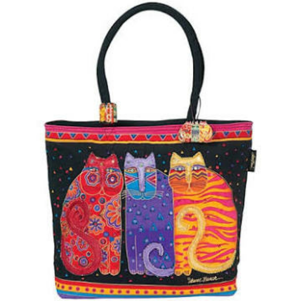 Feline Friends Laurel Burch